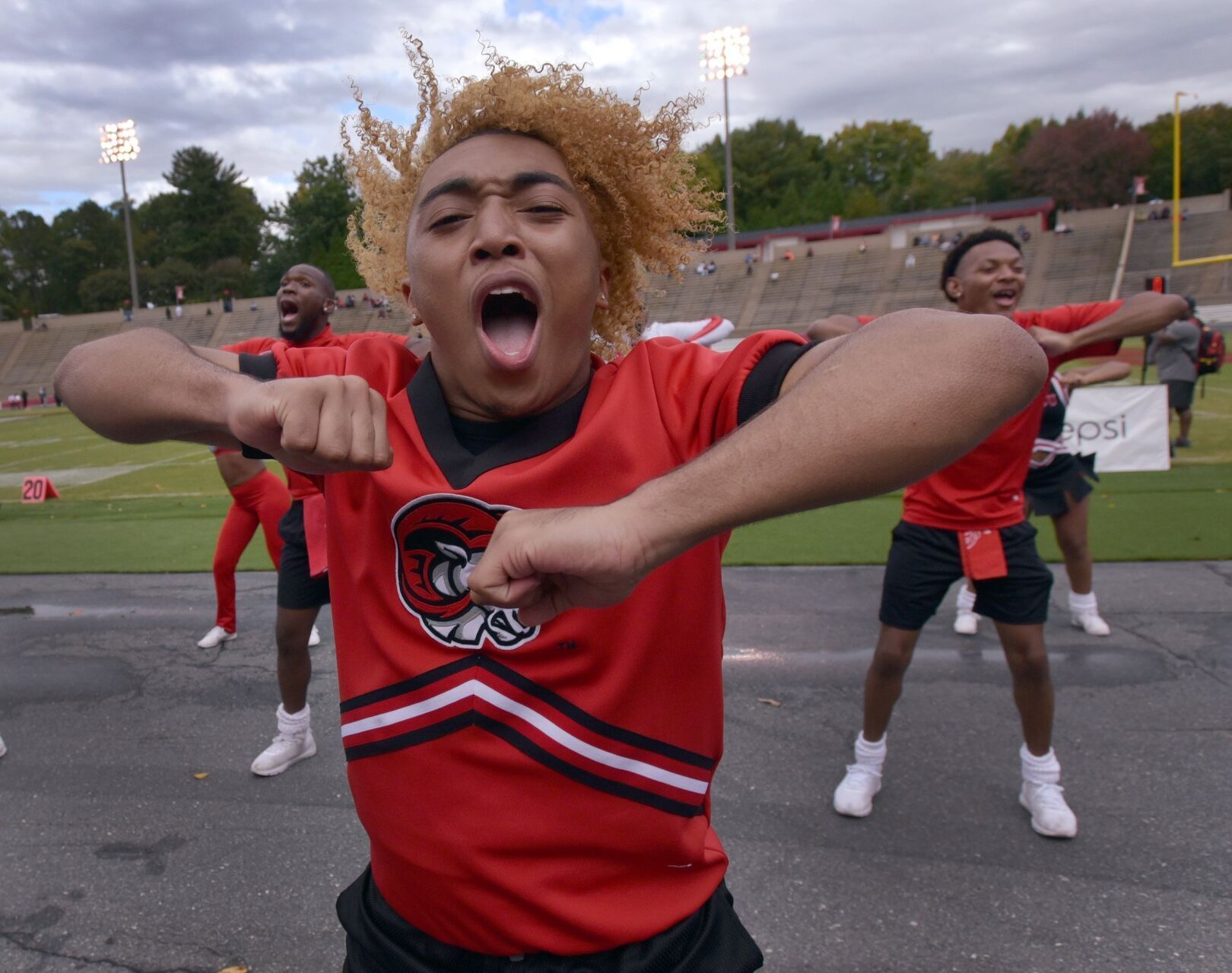 St. Augustine WSSU football
